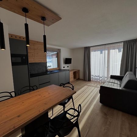 Chalet Giacinto Livigno Esterno foto