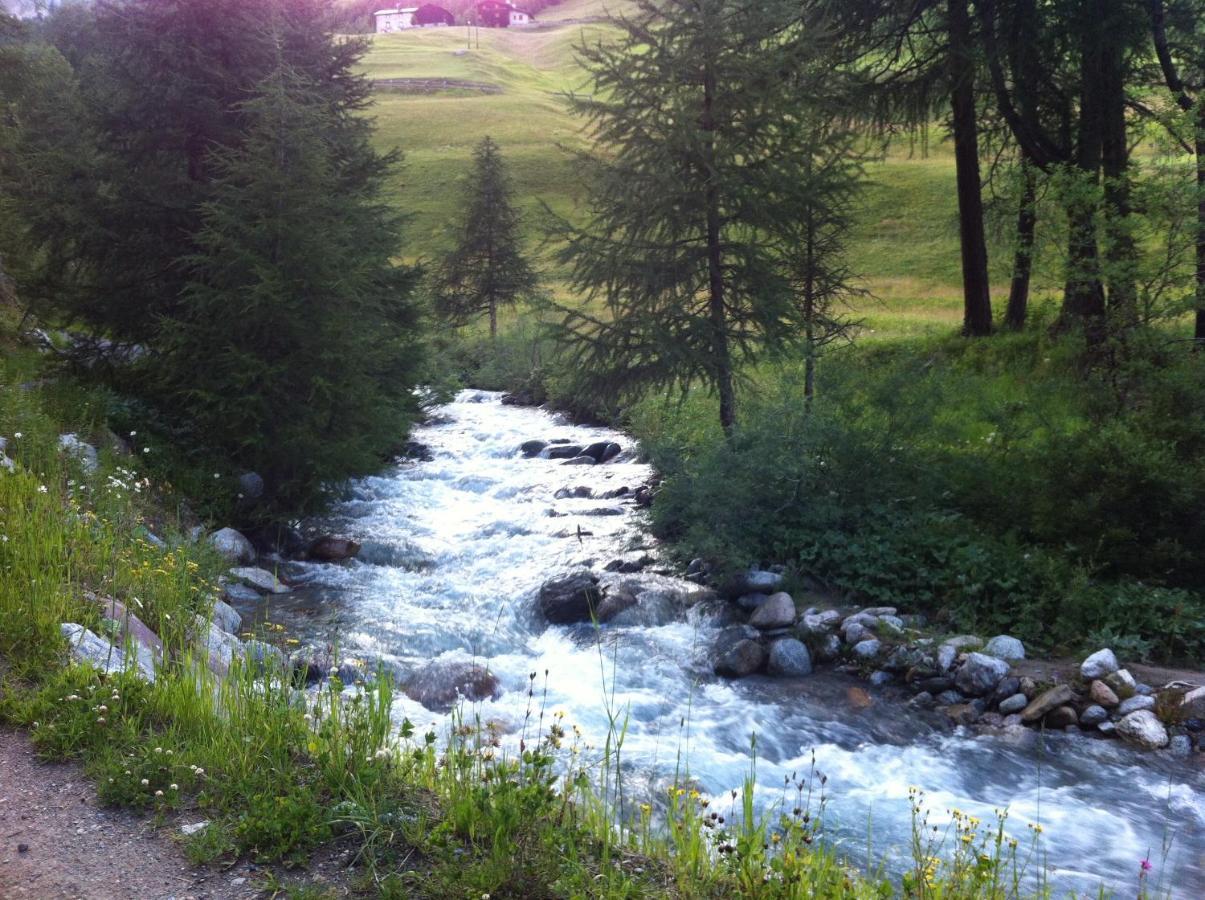 Chalet Giacinto Livigno Esterno foto