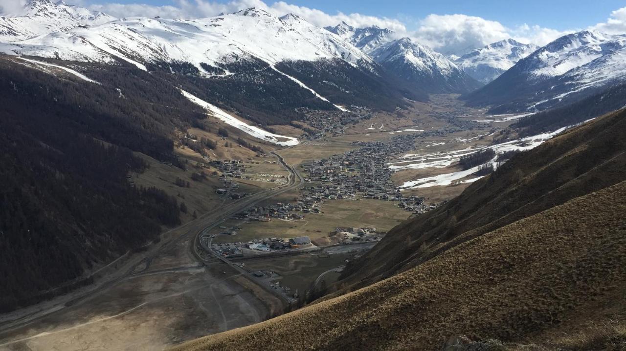 Chalet Giacinto Livigno Esterno foto