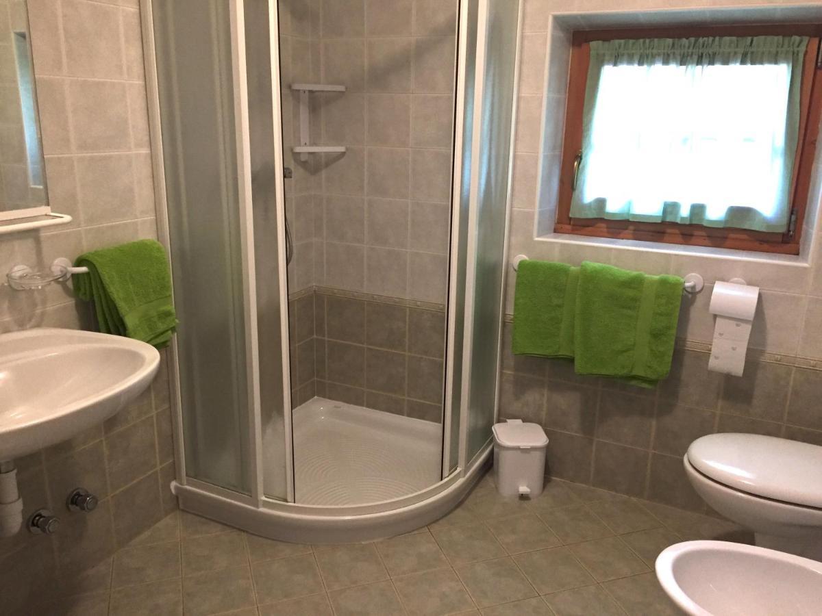 Chalet Giacinto Livigno Esterno foto