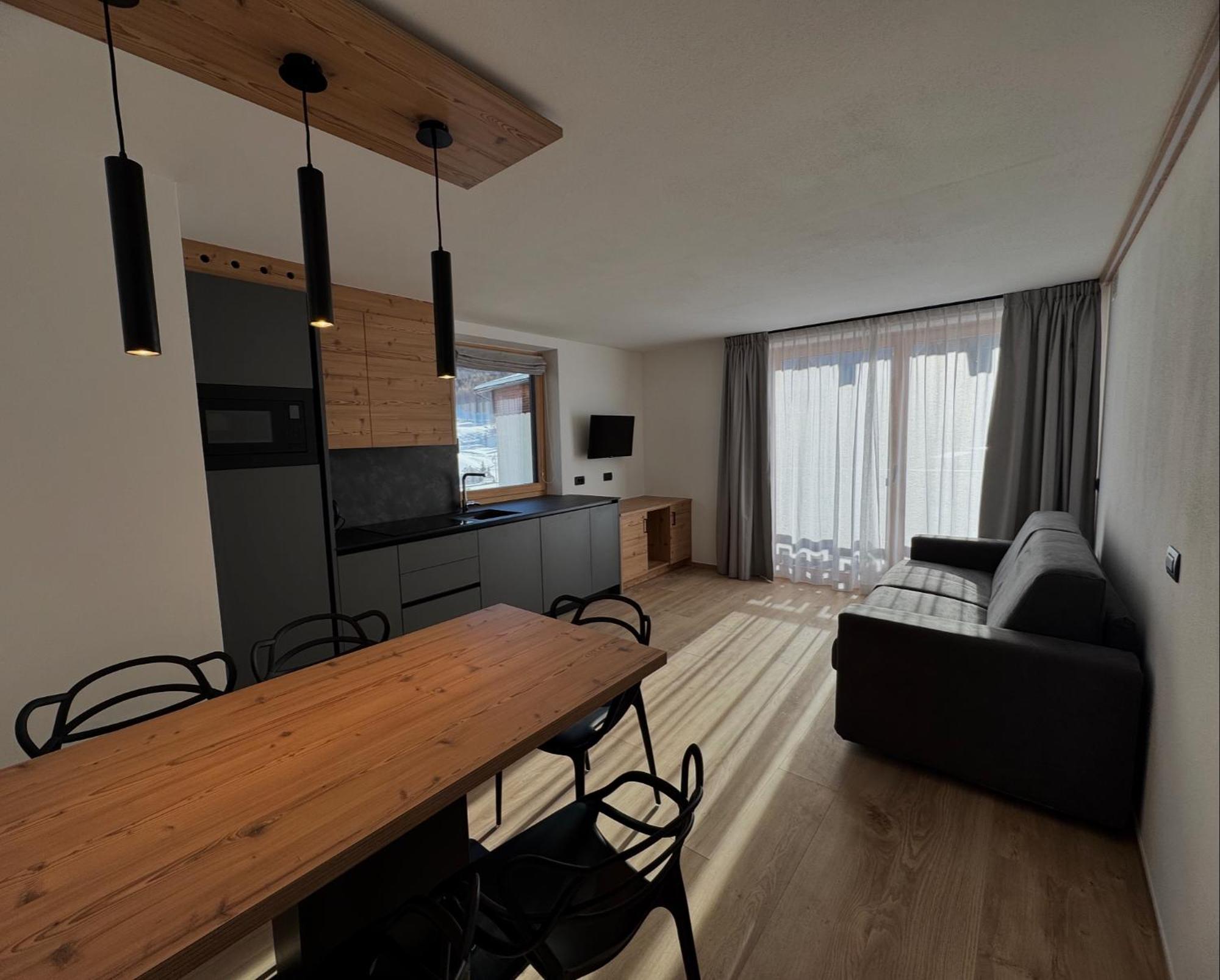 Chalet Giacinto Livigno Esterno foto