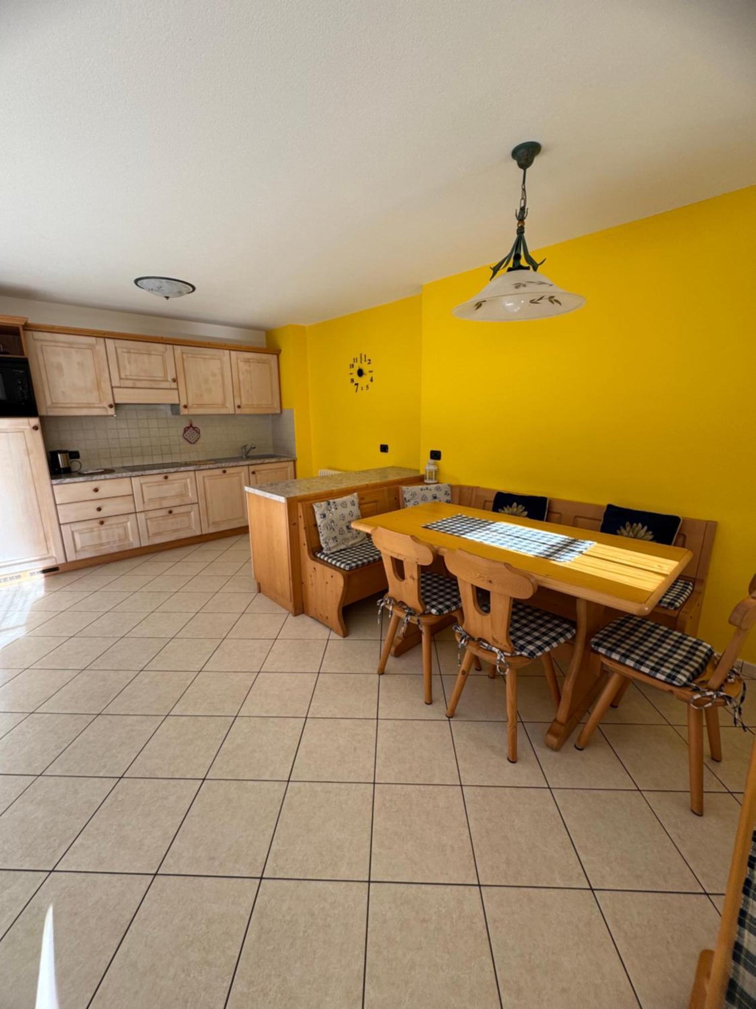 Chalet Giacinto Livigno Esterno foto