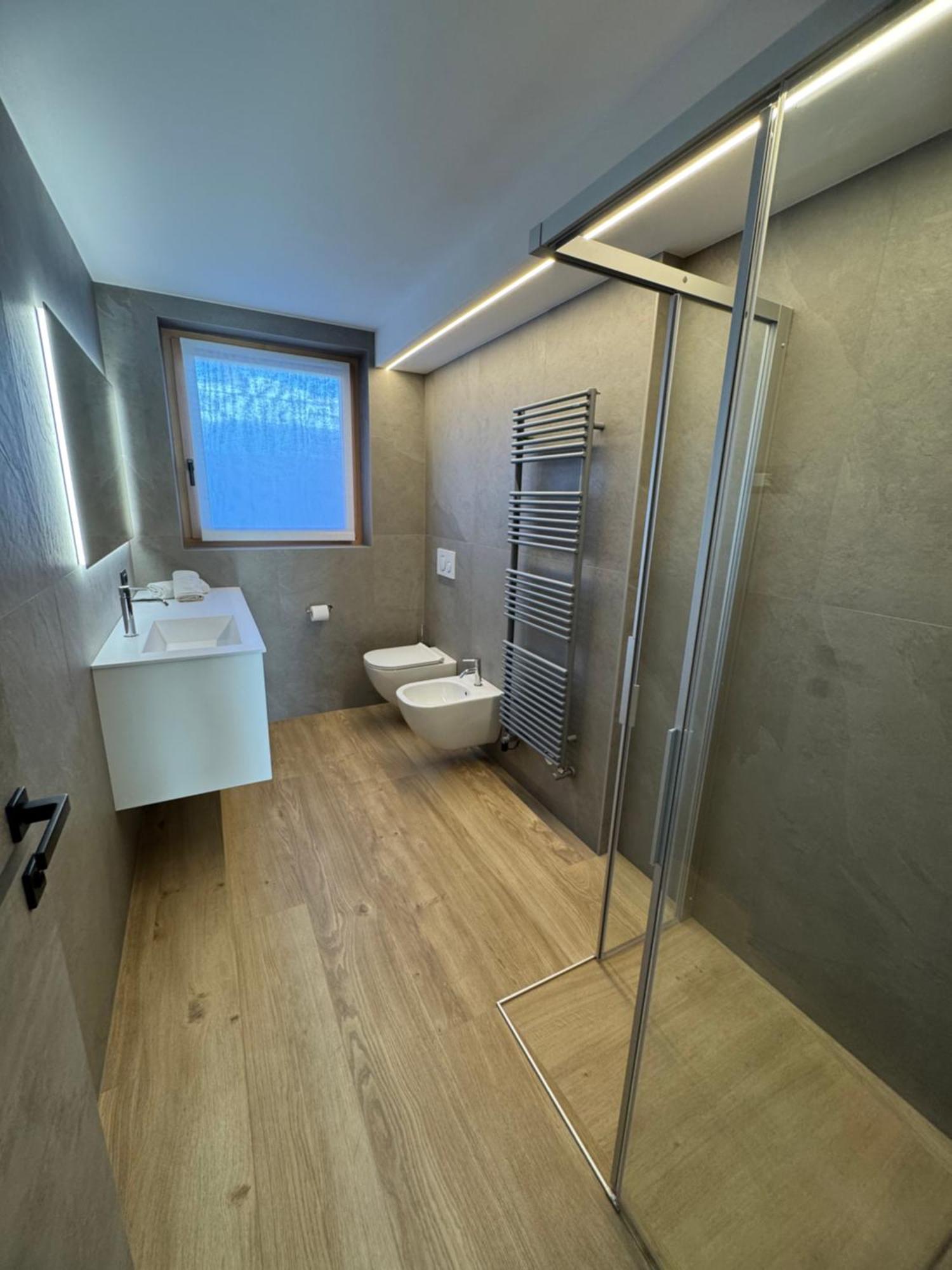 Chalet Giacinto Livigno Esterno foto