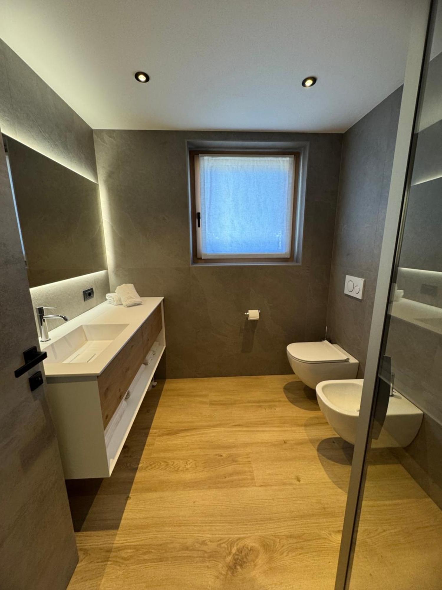 Chalet Giacinto Livigno Esterno foto